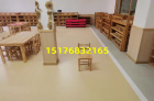 嘉峪关市幼儿园塑胶地板